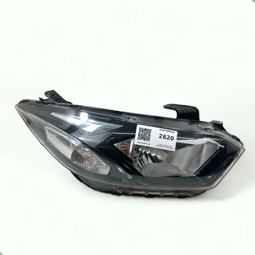 Farol Direito Prisma Onix Lt 2017 2018 2019 C/detalhes Direito