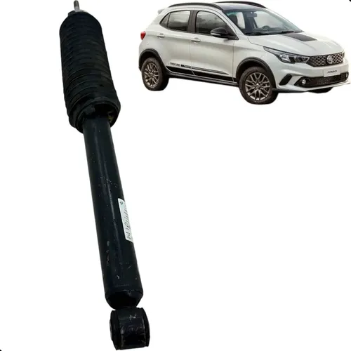 Amortecedor Traseiro Fiat Argo 2018 A 2021 Ambos Lado
