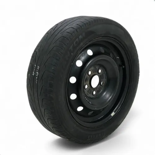 Roda Estepe Aro16 Honda Civic 2008 2009 2010 2011 Preto