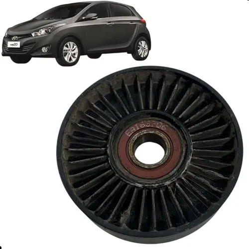Polia Esticador Correia Hyundai Hb20 1.6 2013 A 2019