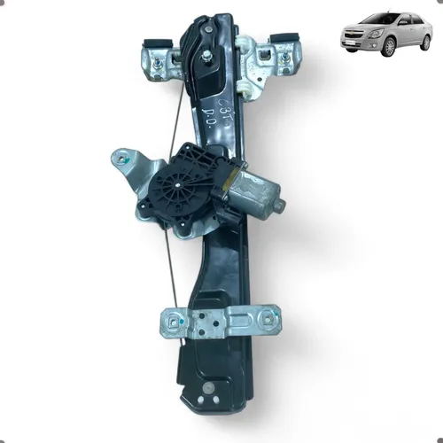 Máquina Vidro Dianteiro Direito Cobalt 1.4 2012 A 2015