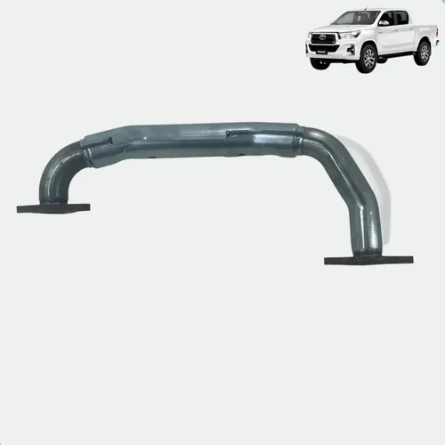 Cano Tubo Válvula Egr Turbina Hilux 2.8 2016 A 2020