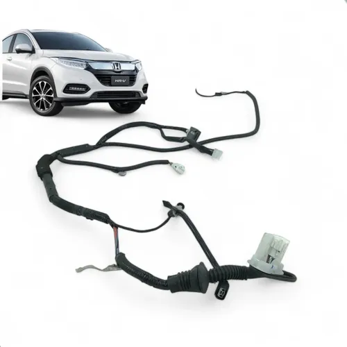 Chicote Porta Dianteira Esquerda Honda Hrv 2015 A 2020