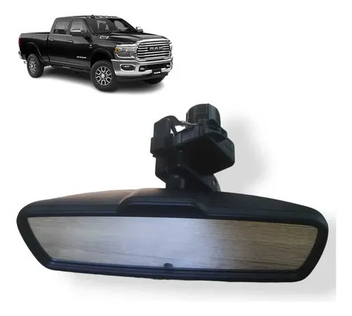 Retrovisor Interno Dodge Ram 2500 6.7 Laramie 2019 A 2023