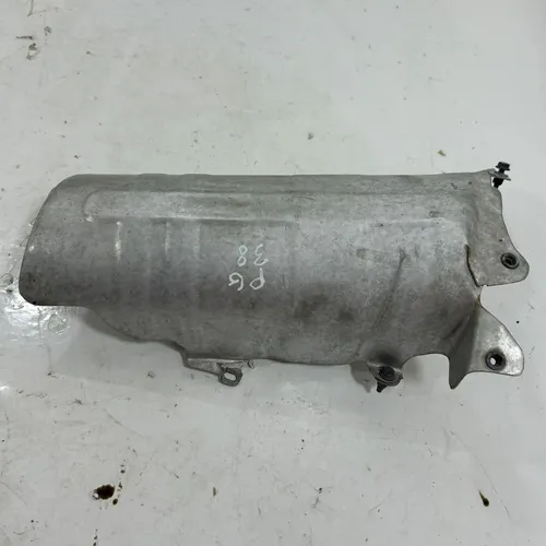 Defletor Calor Escape Peugeot 308 1.6 Thp 2013 A 2016