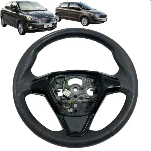 Volante Direção Ford Ka 2015 A 2020 