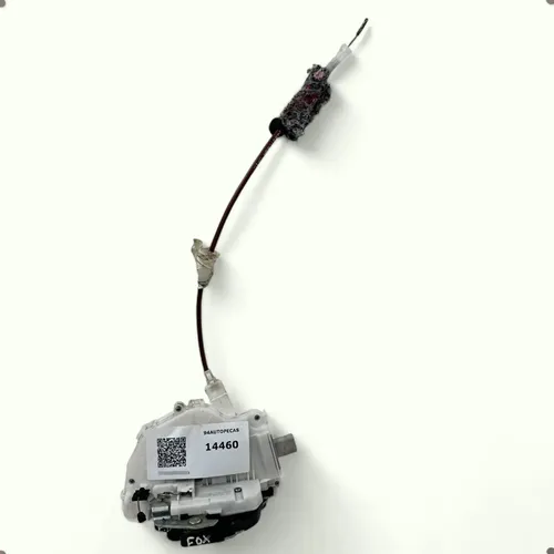 Fechadura Porta Dianteira Direita Volkswagen Fox 2011 A 2016