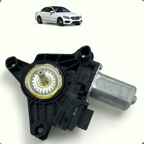 Máquina Vidro Tras Esquerdo Mercedes C200 180 2015 A 2019