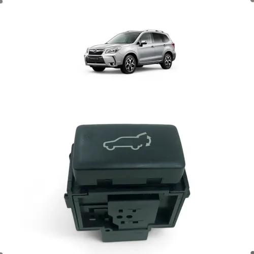 Botão Abertura Porta Malas Subaru Forester 2015 A 2019 