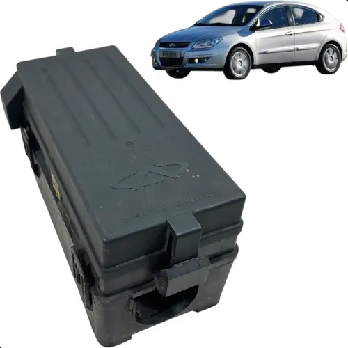 Caixa De Fusíveis Chery Cielo 1.6 2010 2011 2012
