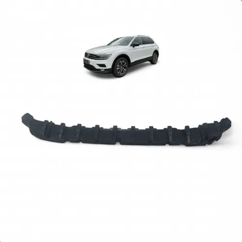 Absorvedor Impacto Parachoque Dianteiro Tiguan 2017 A 2021