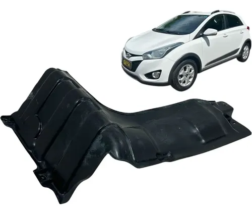 Defletor Inferior Motor Esquerdo Hyundai Hb20 2012 A 2019