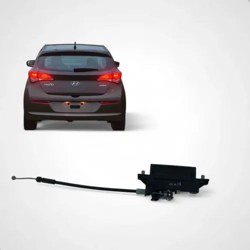 Maçaneta Tampa Traseira Hyundai Hb20 Hart 2013 A 2019