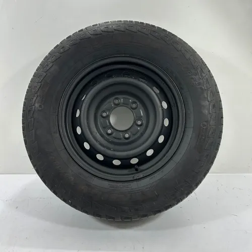 Estepe Aro 17 Ford Ranger 2013 2014 2015 2016 2017 2018 2019 Preto