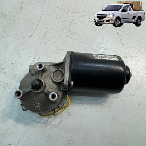 Motor Limpador Corsa Celta Meriva 2002 A 2012 Montana Antiga