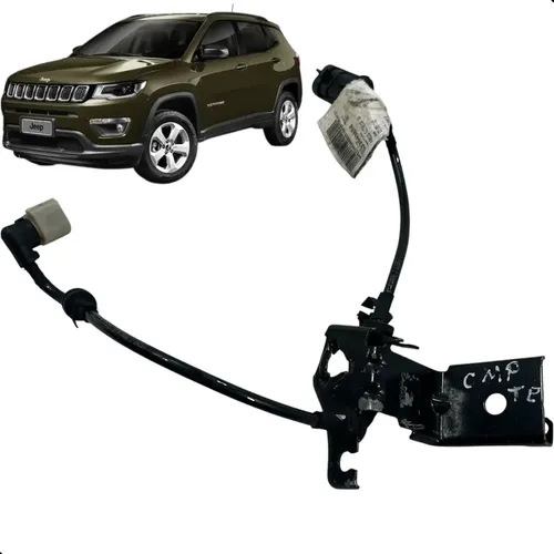 Flexível Traseiro Esquerdo Jeep Compass 2.0 2017 A 2021