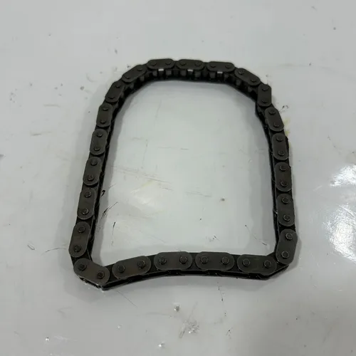 Corrente Bomba Óleo Motor Peugeot 208 1.6 2020 2021 2022 Preto
