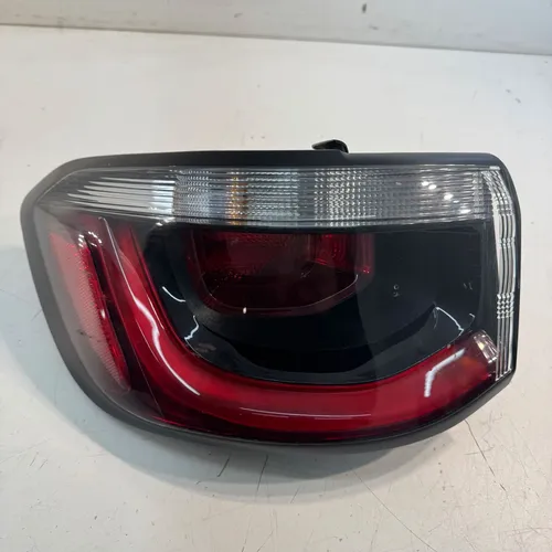 Lanterna Traseira Jeep Compass 2018 2019 2020 Canto Esquerdo Esquerdo/motorista Vermelho