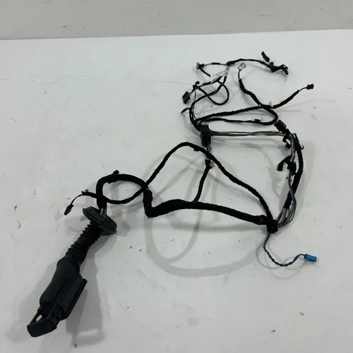Chicote Porta Dianteira Direita Bmw 125i 320i 2014 A 2016