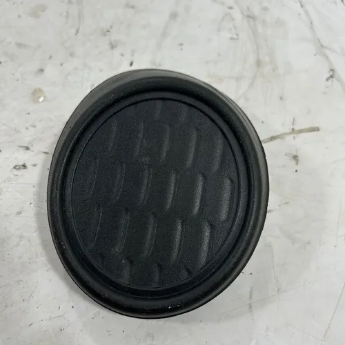 Moldura Farol Milha Ford Ka 1.0 2015 A 2018 Preto Direito