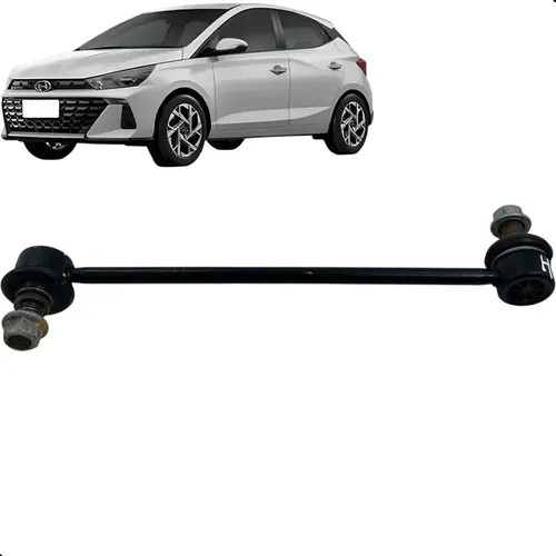 Bieleta Dianteira Hb20 1.0 Turbo 2023 2024 2025 Ambos Lado