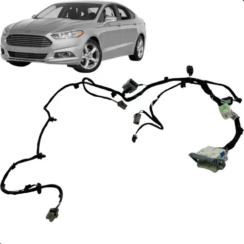 Chicote Console Fusion 2.0 Ford Fusion 2013 A 2017