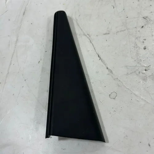 Moldura Porta Traseira Esquerda Jeep Compass 2022 A 2024 Preto