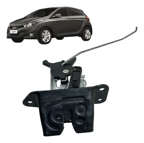 Fechadura Tampa Traseira Hyundai Hb20 1.6 Hatch 2013 A 2019