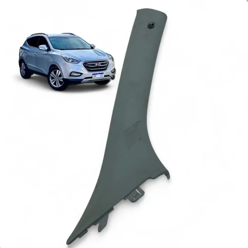 Moldura Coluna Direita Hyundai Ix35 2011 A 2015