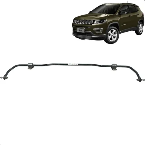 Barra Estabilizadora Traseira Jeep Compass Flex 2017 A 2020