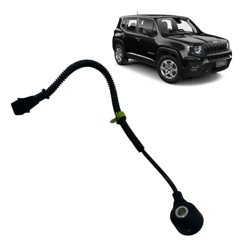 Sensor De Detonação Motor Jeep Renegade 1.8 Flex 2016 A 2020