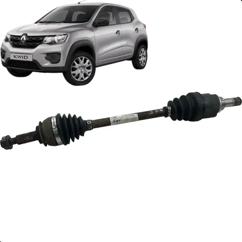 Semi Eixo Esquerdo Renault Kwid 1.0 12v 2017 2018 2019 2020