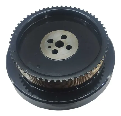 Polia Do Virabrequim Dodge Ram 3500 6.7 2019 A 2023 C8143