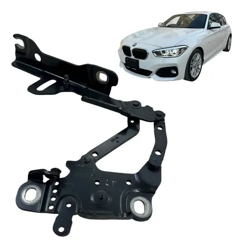 Dobradiça Do Capô Direita Bmw 120i 2.0 2016 2017 2018