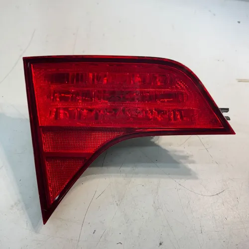 Lanterna Honda Civic 2007 A 2011 Tampa Malas Esquerda Esquerdo/motorista Vermelho