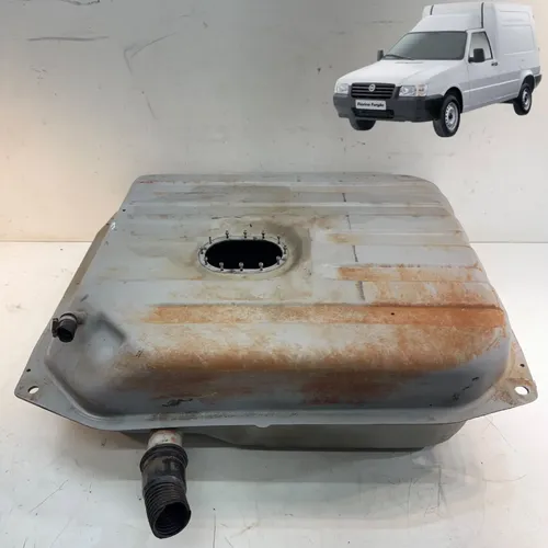 Tanque Combustível Pick-up Fiorino 1.3 1997 À 2013 Original