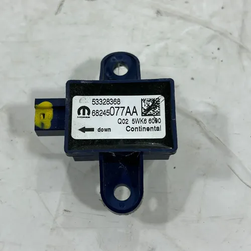 Sensor Detonação Impacto Porta Dianteira Compass 2022 A 2024