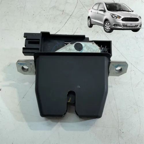 Fechadura Tampa Traseira Ford Ka Hart 2015 A 2018 Original