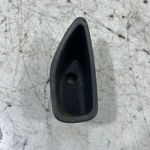 Porta Treco Porta Dianteiro Direito Fiat Mobi 2018 A 2020 Preto