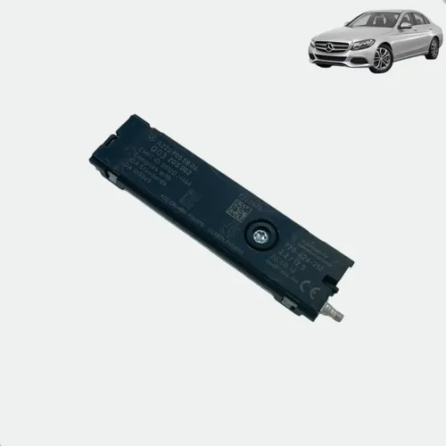 Modulo Amplificador Antena Keyless C200 C180 2014 2018