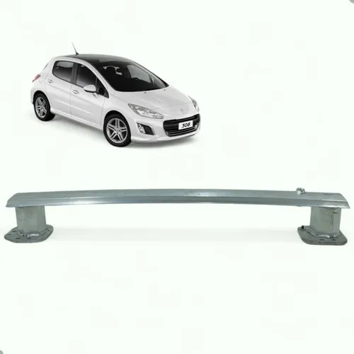 Alma Parachoque Traseiro Peugeot 308 2012 A 2016
