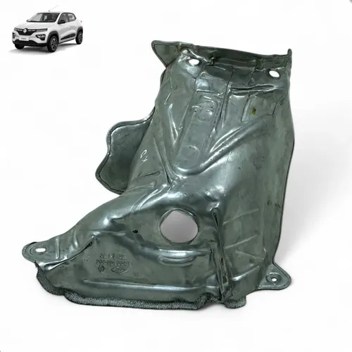 Capa Protetora Calor Catalisador Renault Kwid 2023 A 2025