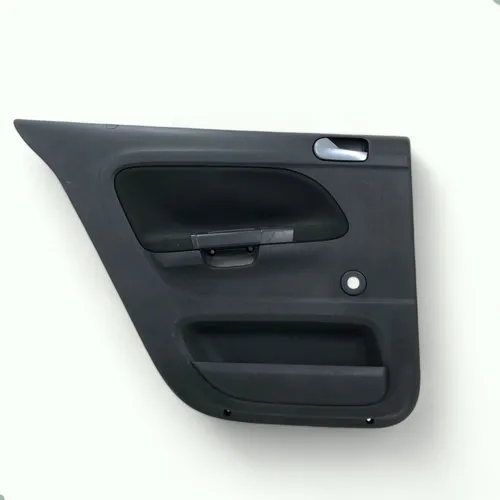 Forro Porta Traseria Esq Gol G6 G7 Voyage 2009 A 2018 Gol 