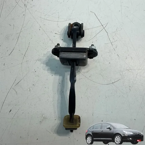 Limitador Porta Citroen C4 2009 A 2013 Traseira Direito