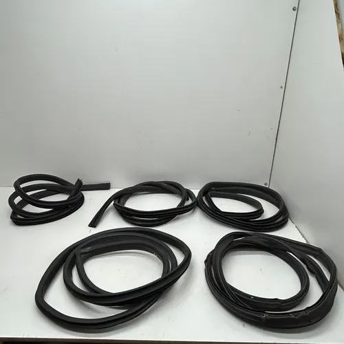 Kit Borracha Portas Porta Malas Esquerda New Fiesta 2015 17