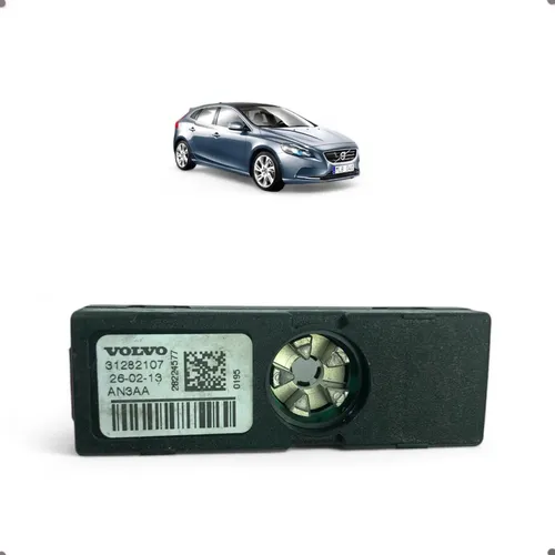 Modulo Filtro Antena Volvo V40 T4 2013 A 2016