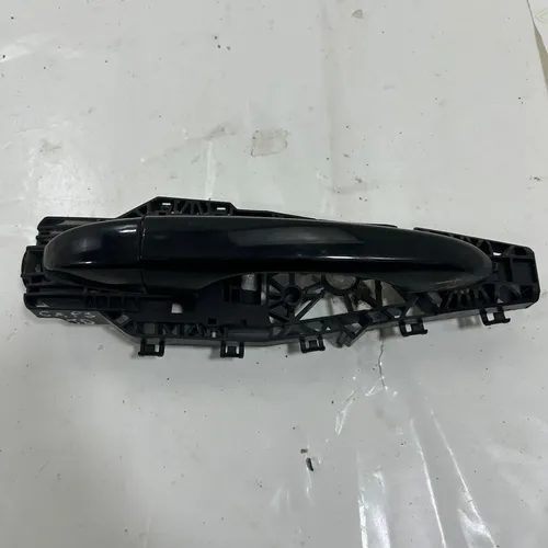 Maçaneta Porta Jeep Compass T270 Traseira Direita 2022 2024 Preto Traseira