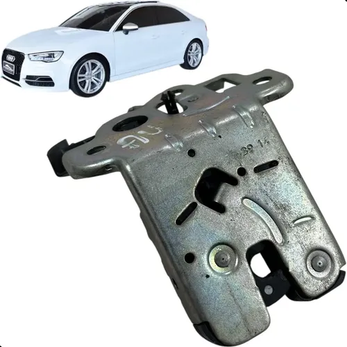 Fechadura Porta Malas Tampa Traseiro Audi S3 Sedan 2014 2016